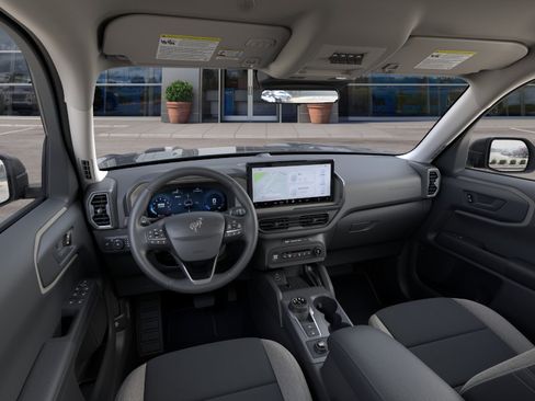 New 2025 Ford Bronco Sport Big Bend AWD/4WD image 33
