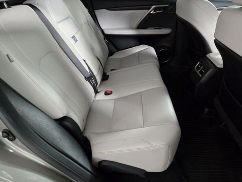 Certified 2021 Lexus RX 450h 450h w/ Premium Package image 21