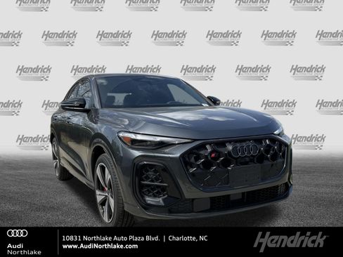 Used 2026 Audi SQ5 Premium Plus AWD/4WD image 1
