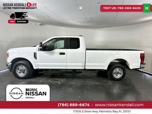 Used 2020 Ford F250 XL image 7