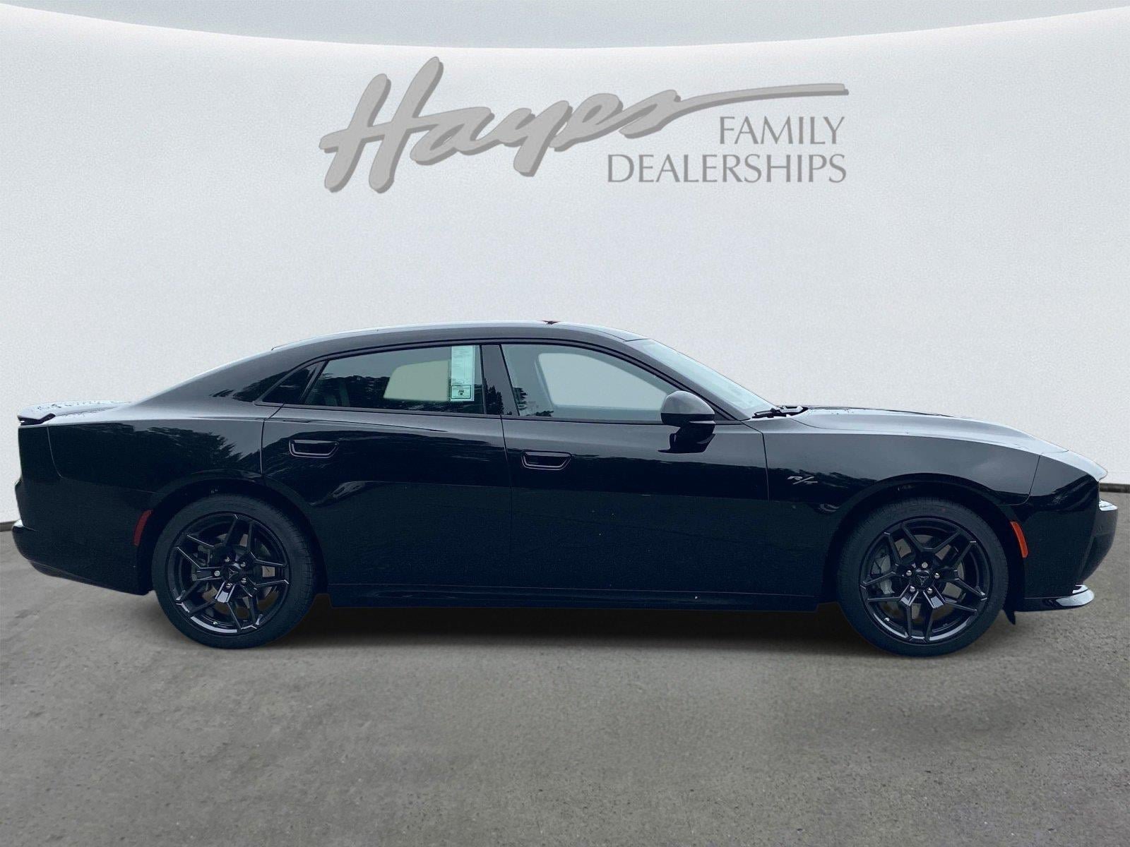 New 2026 Dodge Charger R/T AWD/4WD image 3