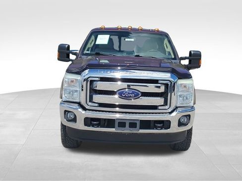 Used 2016 Ford F350 Lariat AWD/4WD image 2