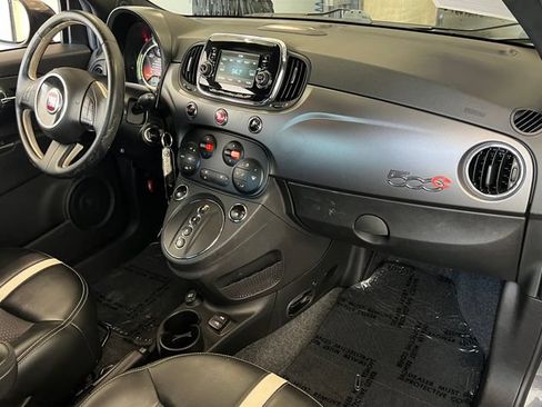 Used 2016 FIAT 500 e FWD image 34