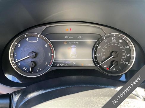 Used 2019 INFINITI QX50 Luxe w/ Navigation Package AWD/4WD image 17