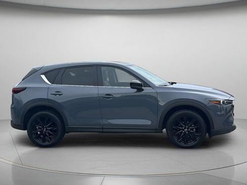 Used 2025 MAZDA CX-5 Carbon Edition AWD/4WD image 8