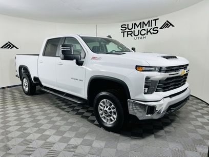 Used 2024 Chevrolet Silverado 2500 LT w/ Convenience Package