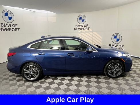 Used 2023 BMW 228i xDrive Gran Coupe w/ Premium Package 2 AWD/4WD image 8