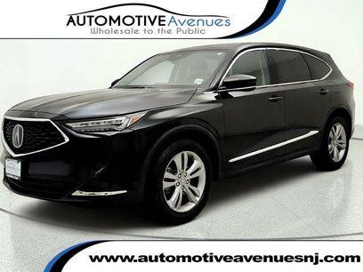 Used 2024 Acura MDX SH-AWD