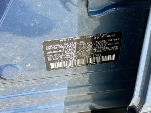 Used 2020 Subaru Forester Premium image 38