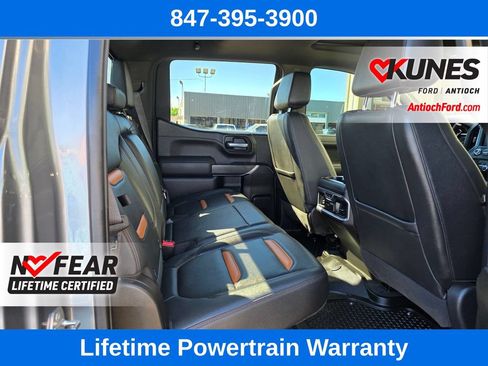 Used 2021 GMC Sierra 1500 AT4 w/ AT4 Premium Package AWD/4WD image 27