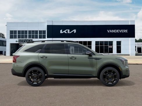 New 2026 Kia Sorento X-Line EX image 7