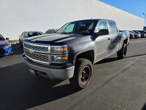 Used 2014 Chevrolet Silverado 1500 LT image 1