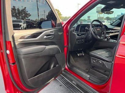 Used 2023 Cadillac Escalade V