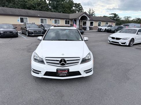 Used 2013 Mercedes-Benz C 300 4MATIC Sedan image 8