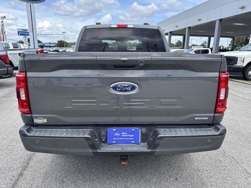 Certified 2021 Ford F150 XLT w/ Equipment Group 302A High AWD/4WD image 6