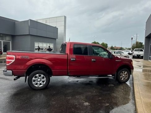 Used 2013 Ford F150 XLT w/ XTR Pkg AWD/4WD image 8