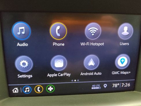 Used 2020 GMC Terrain SLT w/ LPO, Floor Liner Package AWD/4WD image 25