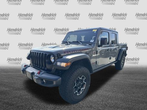 Used 2023 Jeep Gladiator Rubicon w/ Cold Weather Group image 5