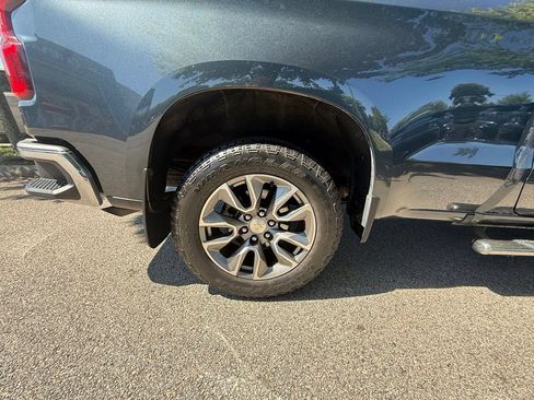 Used 2019 Chevrolet Silverado 1500 LT w/ All-Star Edition RWD image 35
