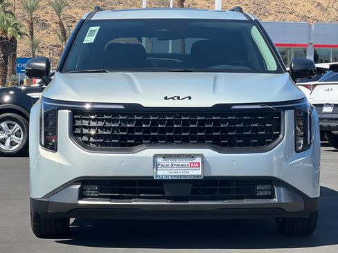 New 2026 Kia Carnival SX Prestige image 8