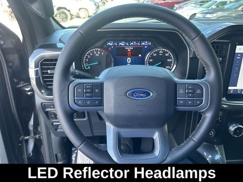 Used 2023 Ford F150 XLT w/ Equipment Group 302A High image 16