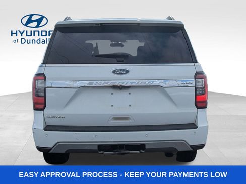 Used 2019 Ford Expedition Max Limited image 5