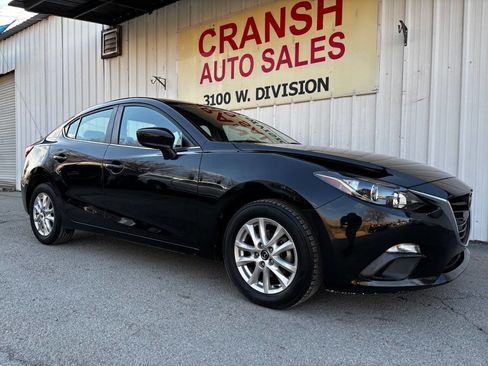 Used 2016 MAZDA MAZDA3 i Sport w/ Preferred Equipment Package image 42