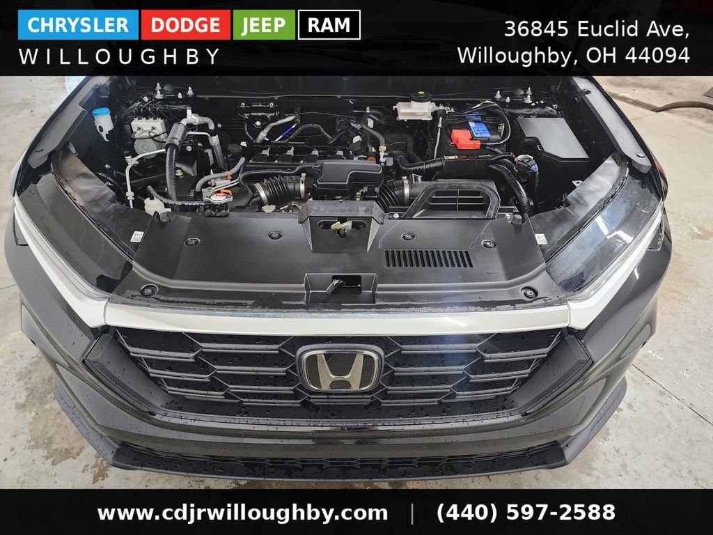 Used 2026 Honda CR-V LX image 34