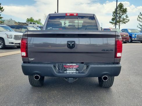 Used 2020 RAM 1500 Classic Warlock w/ Electronics Group AWD/4WD image 5