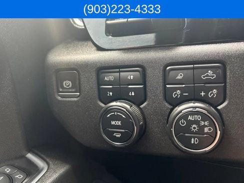 Used 2022 Chevrolet Silverado 1500 LTZ w/ LTZ Premium Package AWD/4WD image 19