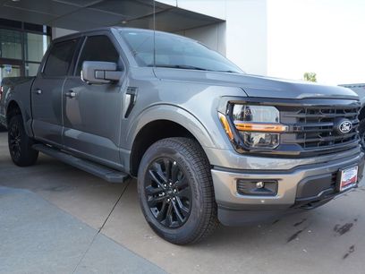 New 2026 Ford F150 XLT w/ Equipment Group 302A MID