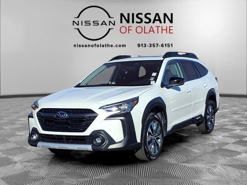 Used 2024 Subaru Outback Limited image 1