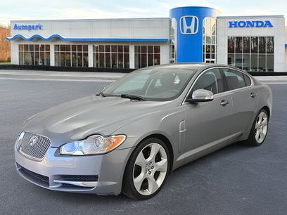 Used 2009 Jaguar XF Supercharged