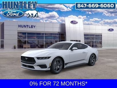 New 2025 Ford Mustang Premium