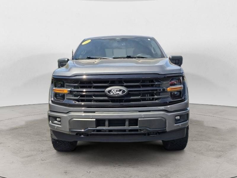 Certified 2024 Ford F150 XLT w/ Equipment Group 302A MID AWD/4WD image 8