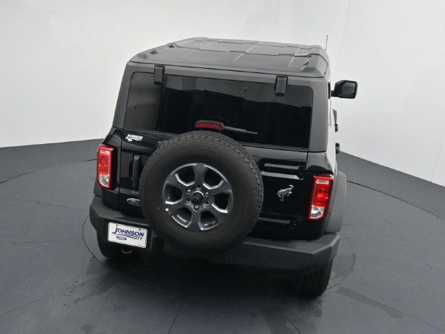 Certified 2025 Ford Bronco Big Bend AWD/4WD image 32