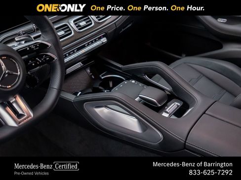 Certified 2024 Mercedes-Benz GLE 53 AMG 4MATIC Coupe image 12