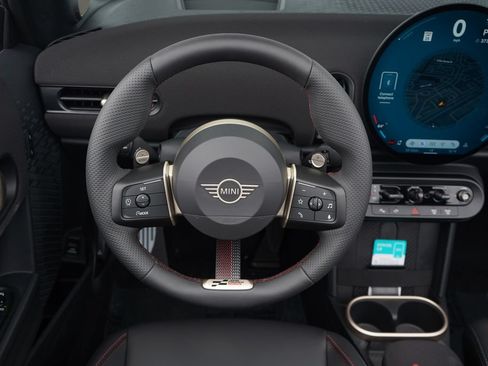 New 2026 MINI Cooper John Cooper Works FWD image 12