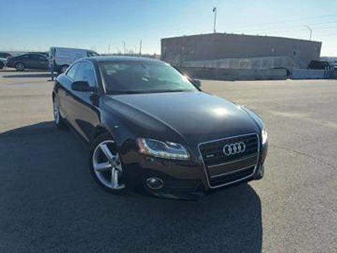 Used 2010 Audi A5 3.2 Prestige image 1