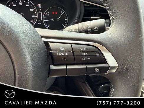 Used 2025 MAZDA CX-30 AWD 2.5 S w/ Premium Package image 15