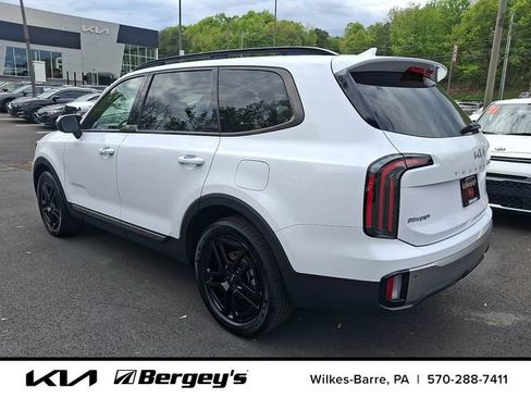 Certified 2023 Kia Telluride EX X-Line AWD/4WD image 8