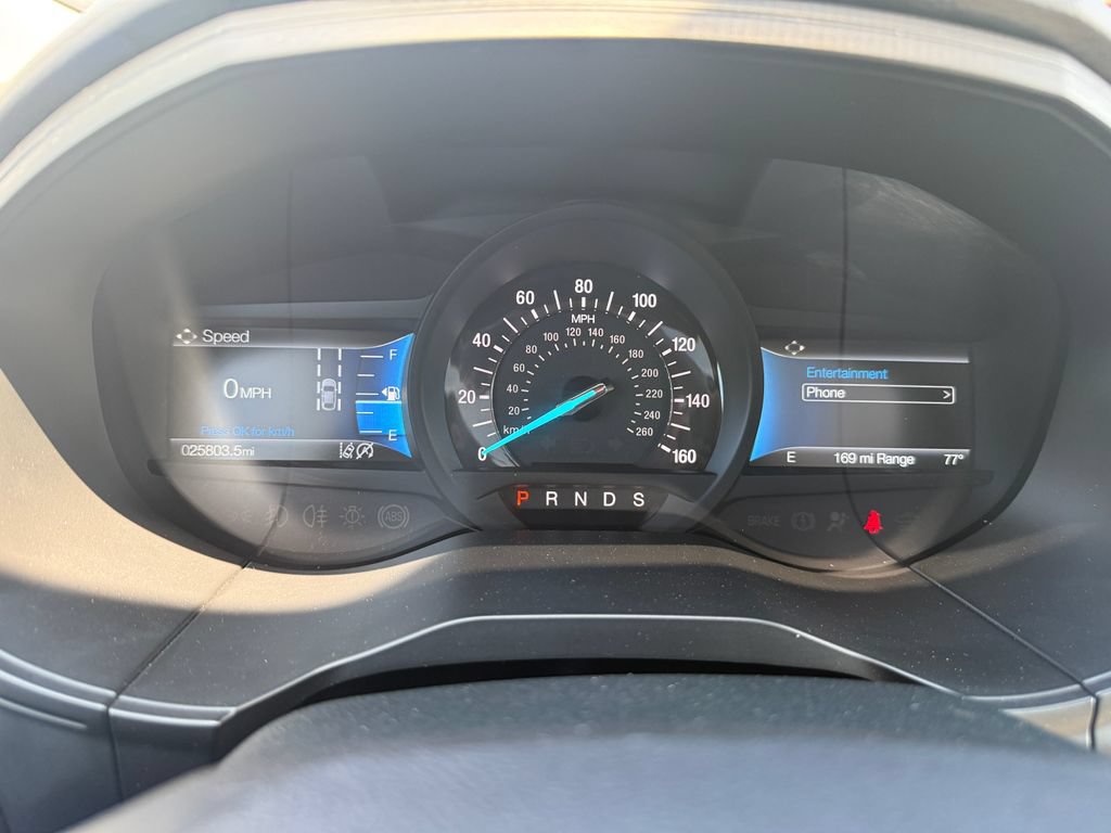 Used 2024 Ford Edge SEL w/ Convenience Package AWD/4WD image 25