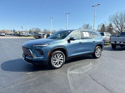 Certified 2025 Buick Enclave Preferred