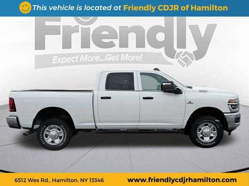 New 2026 RAM 2500 Tradesman image 6