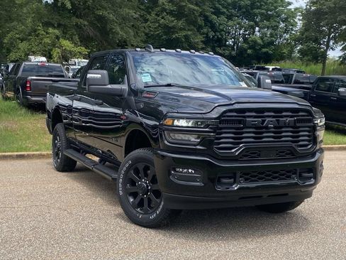 New 2026 RAM 2500 Big Horn AWD/4WD image 32