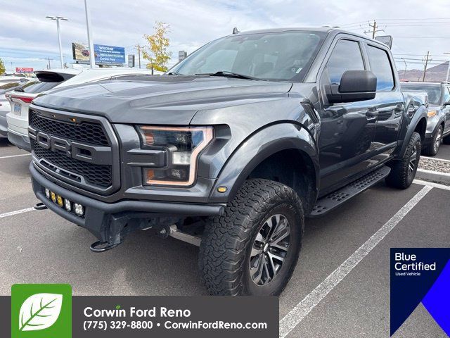 Used 2019 Ford F150 Raptor w/ Equipment Group 801A Mid AWD/4WD image 4