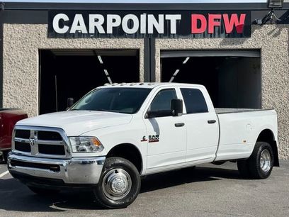 Used 2018 RAM 3500 Tradesman w/ Chrome Appearance Group