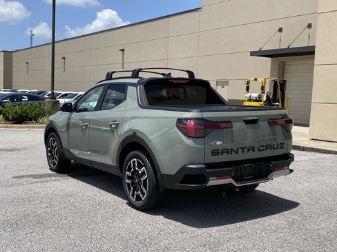 New 2026 Hyundai Santa Cruz Limited AWD/4WD image 6