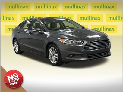 Used 2016 Ford Fusion SE w/ Equipment Group 202A
