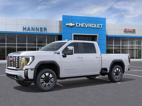 New 2025 GMC Sierra 2500 Denali w/ Technology Package image 20